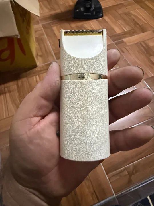 Aparador de Pelos Walita  - Seminovo - Foto 3