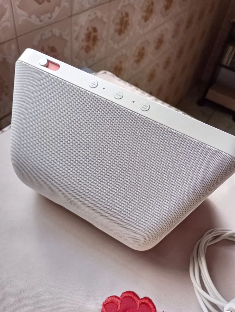 Alexa echo show 8 impecável  - Foto 4