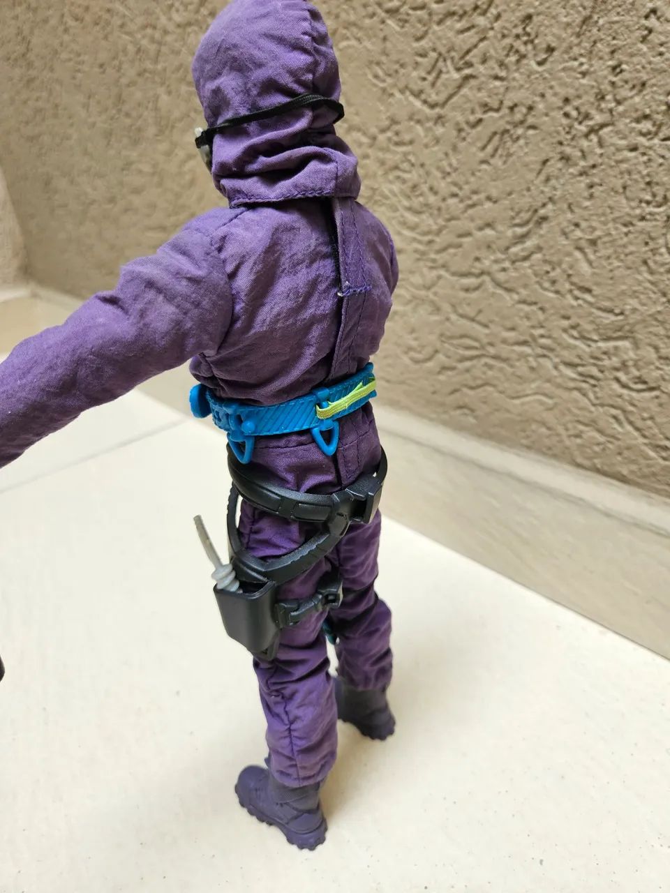 Max Steel NINJA - lindo demais RARO - Foto 3
