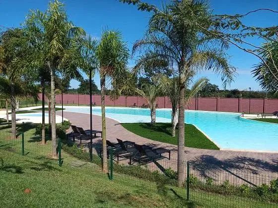 LOTE CONDOMÍNIO FECHADO JARDINS CAPRI LOTE PLANO VISTA PANORÂMICA DO CONDOMÍNIO PROX PORTA