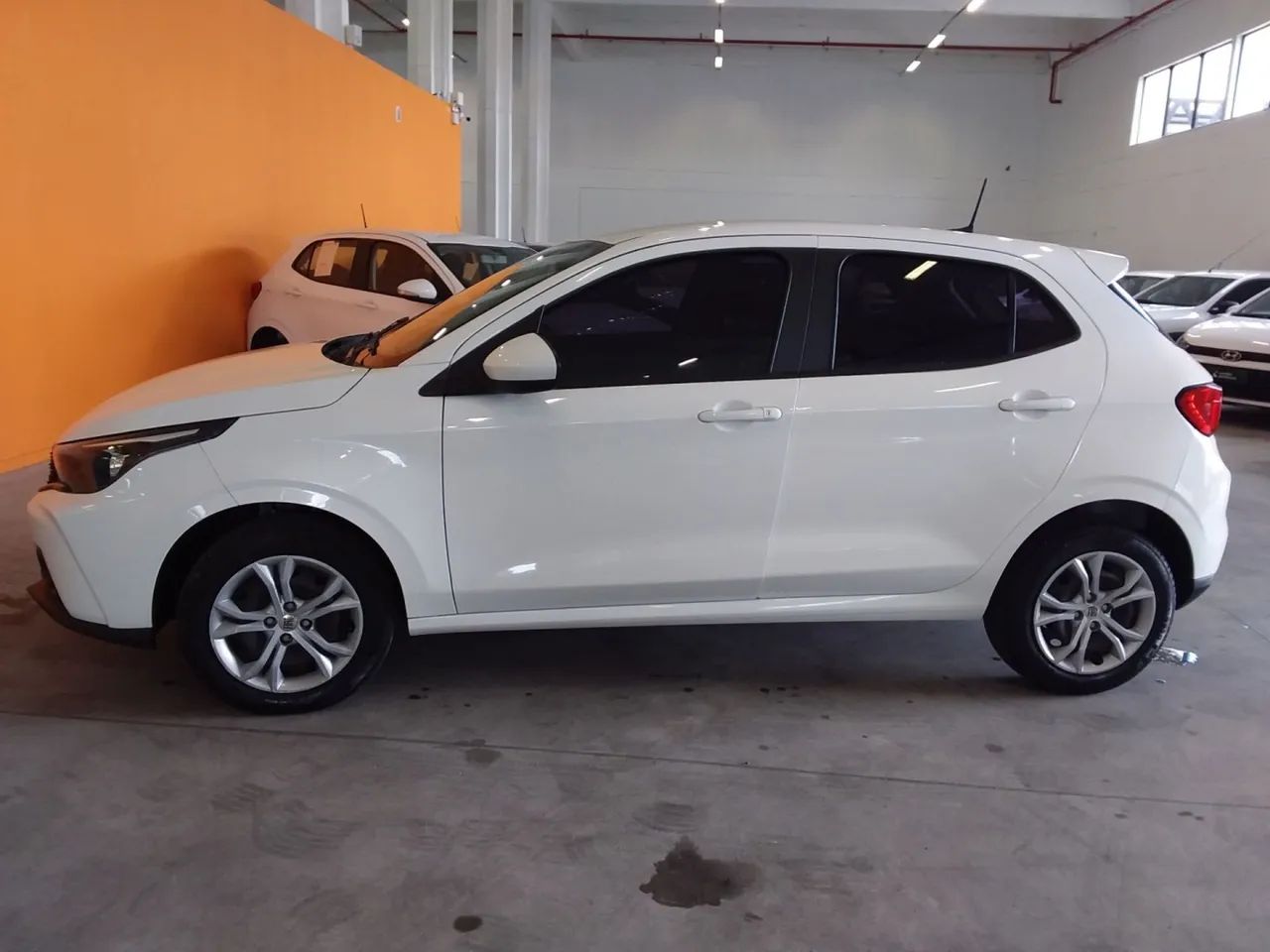 Fiat Argo Drive 1.0 Firefly 2023 - Foto 2