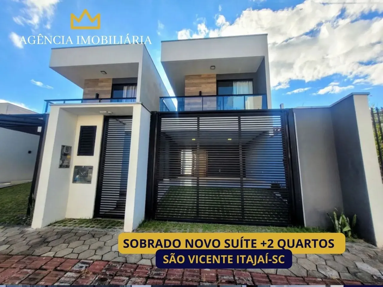 Sobrado com 3 dormitórios à venda por R$ 1.070.000,00 - São Vicente - Itajaí/SC