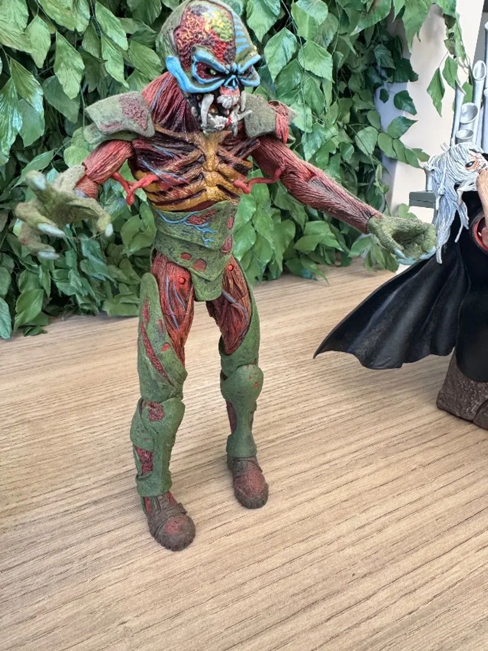 Boneco Eddie Iron Maiden Action figure