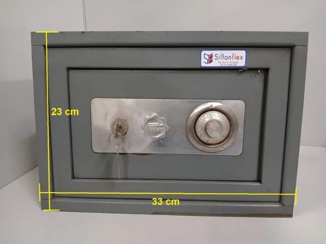 Cofre Retangular - Foto 2
