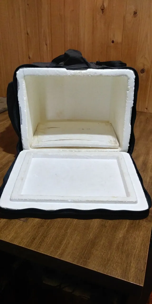 Caixa Térmica para Entrega