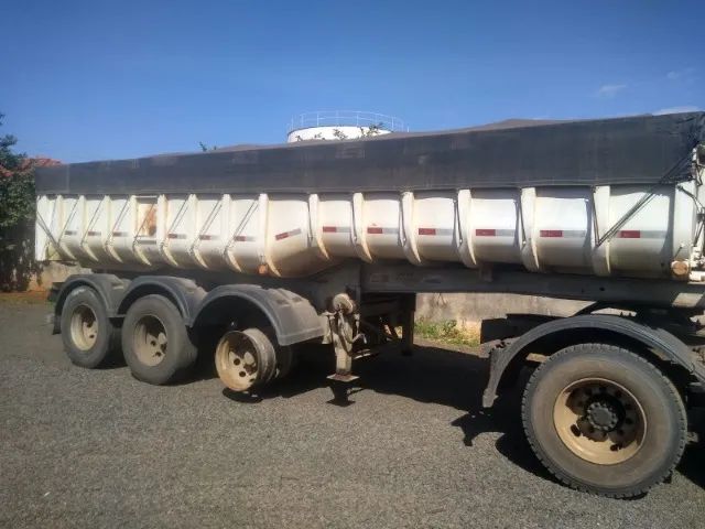 carreta basculante - Foto 4