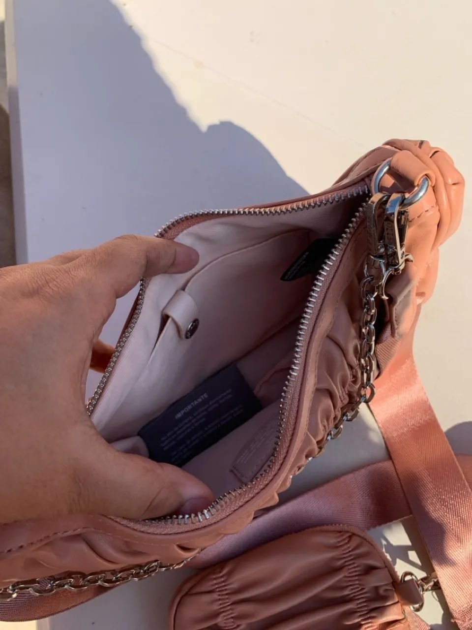 Bolsa Arezzo nova  - Foto 4