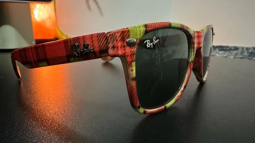 Óculos Ray-Ban Original - Foto 4