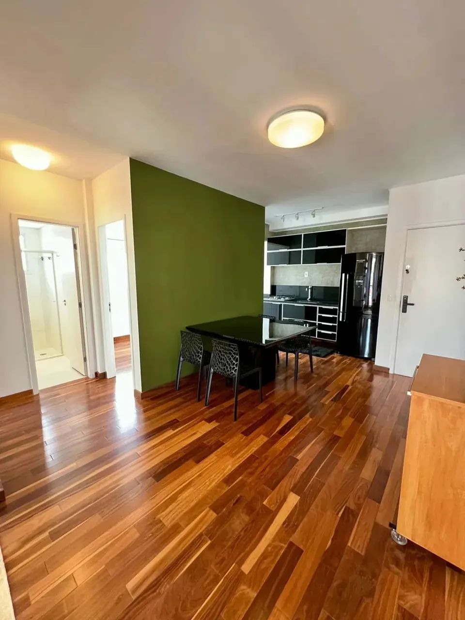 Apartamento bem localizado com 60 m² com 2 quartos em Pinheiros  com lazer - Foto 5