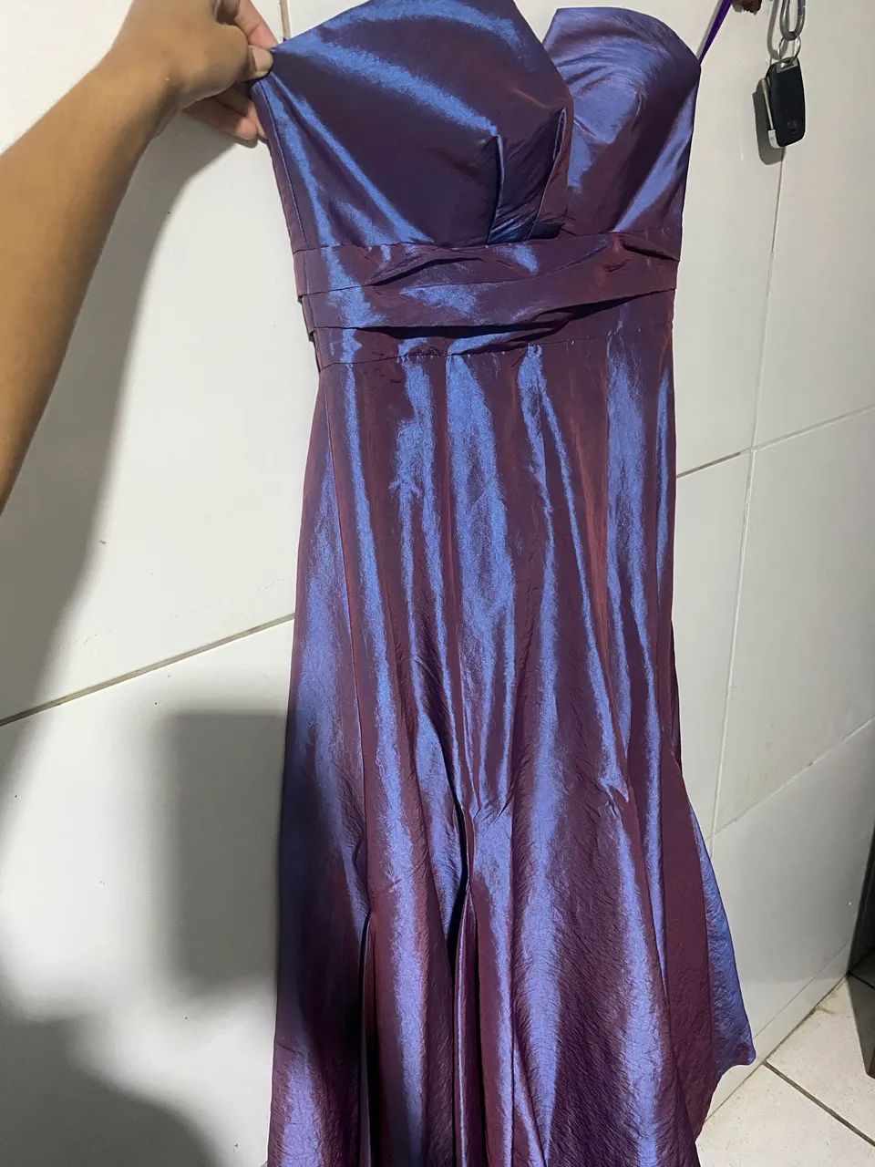 Vestido de festa M/G  - Foto 4