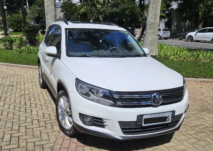 Tiguan 1.4 DSG Branca. Linda! - Foto 4