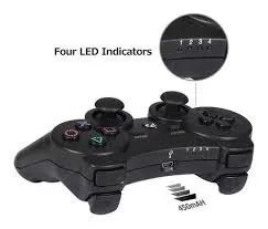 Controle Playstation 3 Wireless Sem Fio Compatível Para Ps3 - Foto 3
