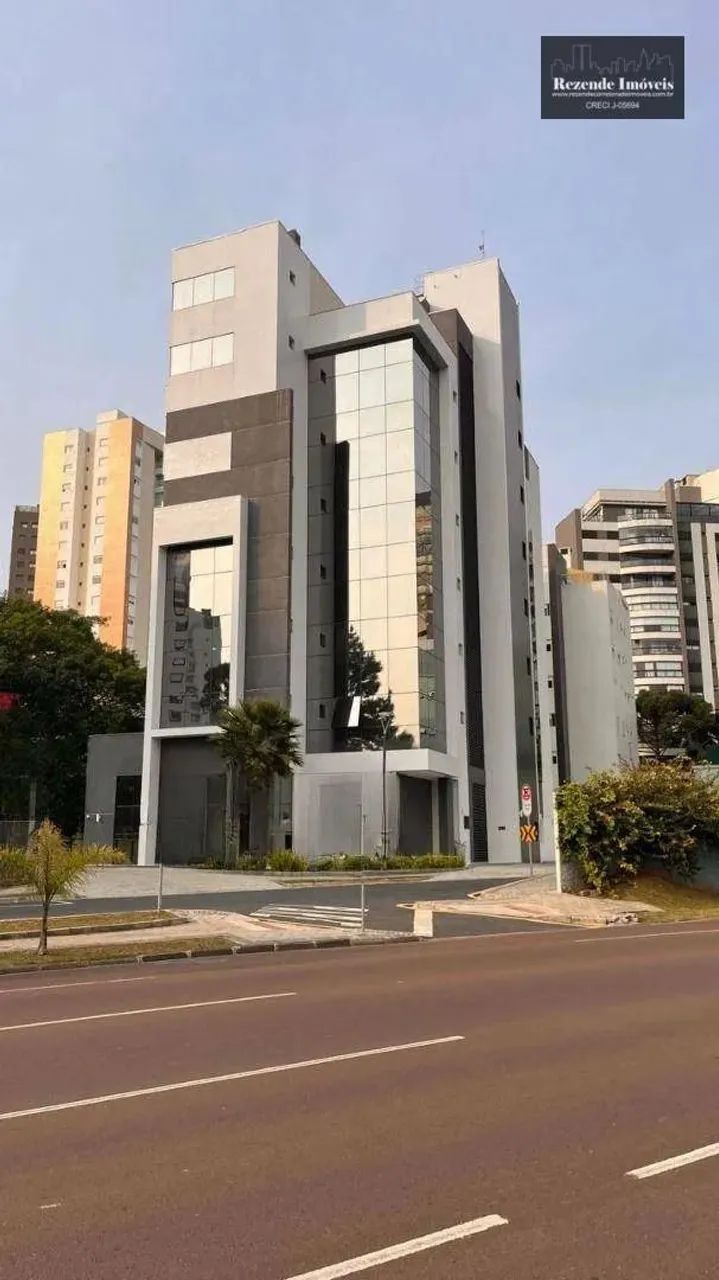 Sala Comercial à venda - Mossunguê - Curitiba/PR - Foto 2