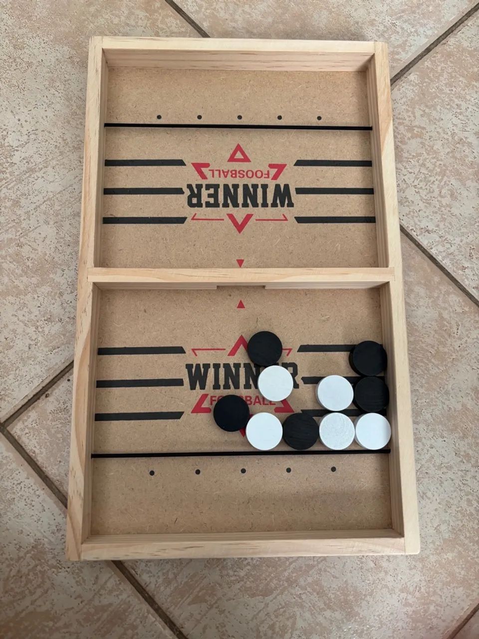 Jogo de Mesa Foosball - Winner