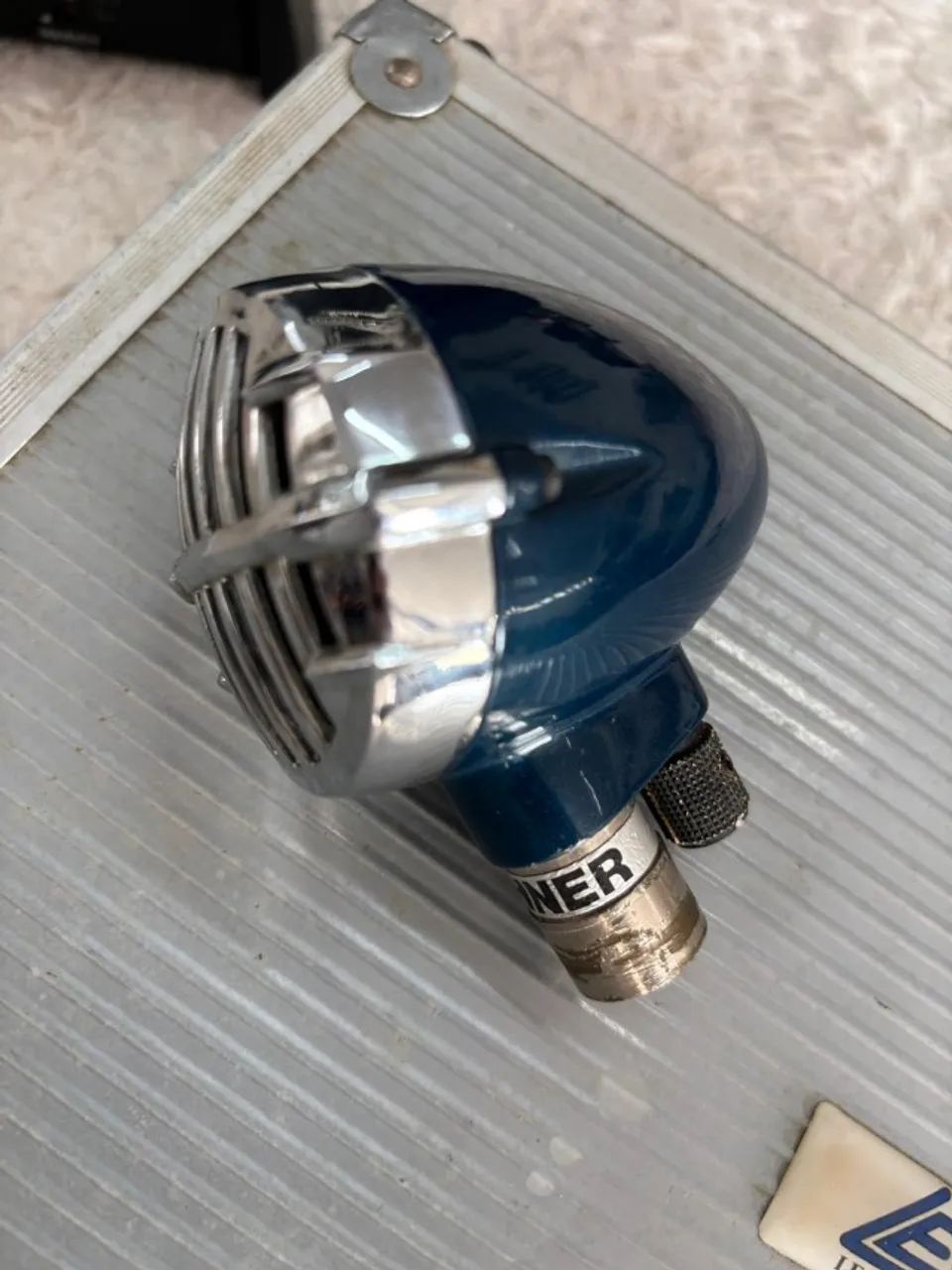 Microfone Hohner 1490 - Foto 4