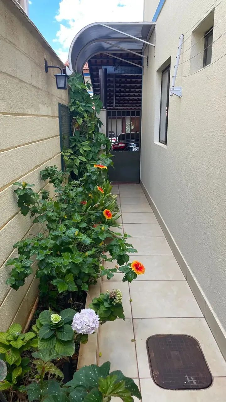 Casa de condomínio para venda tem 164 metros quadrados com 4 quartos - Foto 3