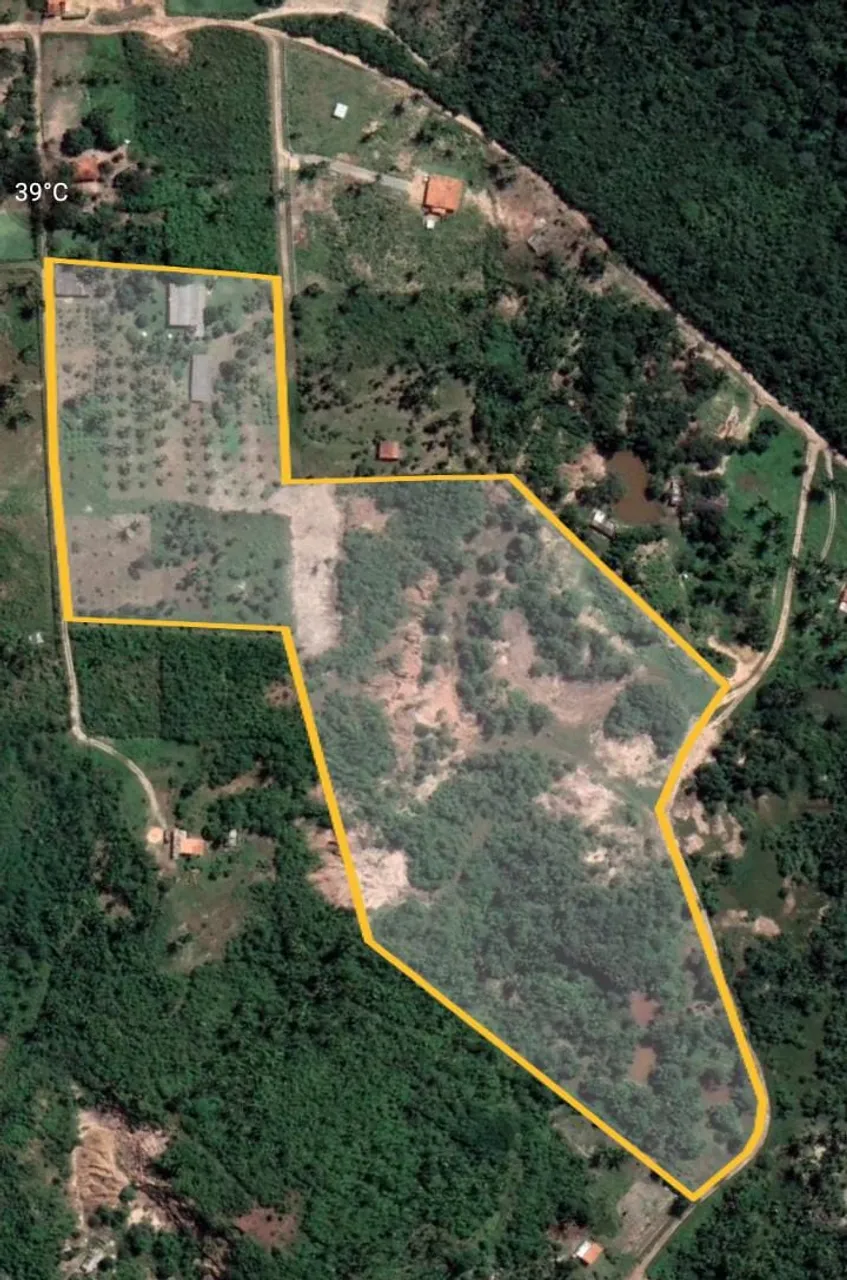 BAIRRO: ESTIVA  Área de terreno a venda de 69 mil m2 - Ilha de São Luís