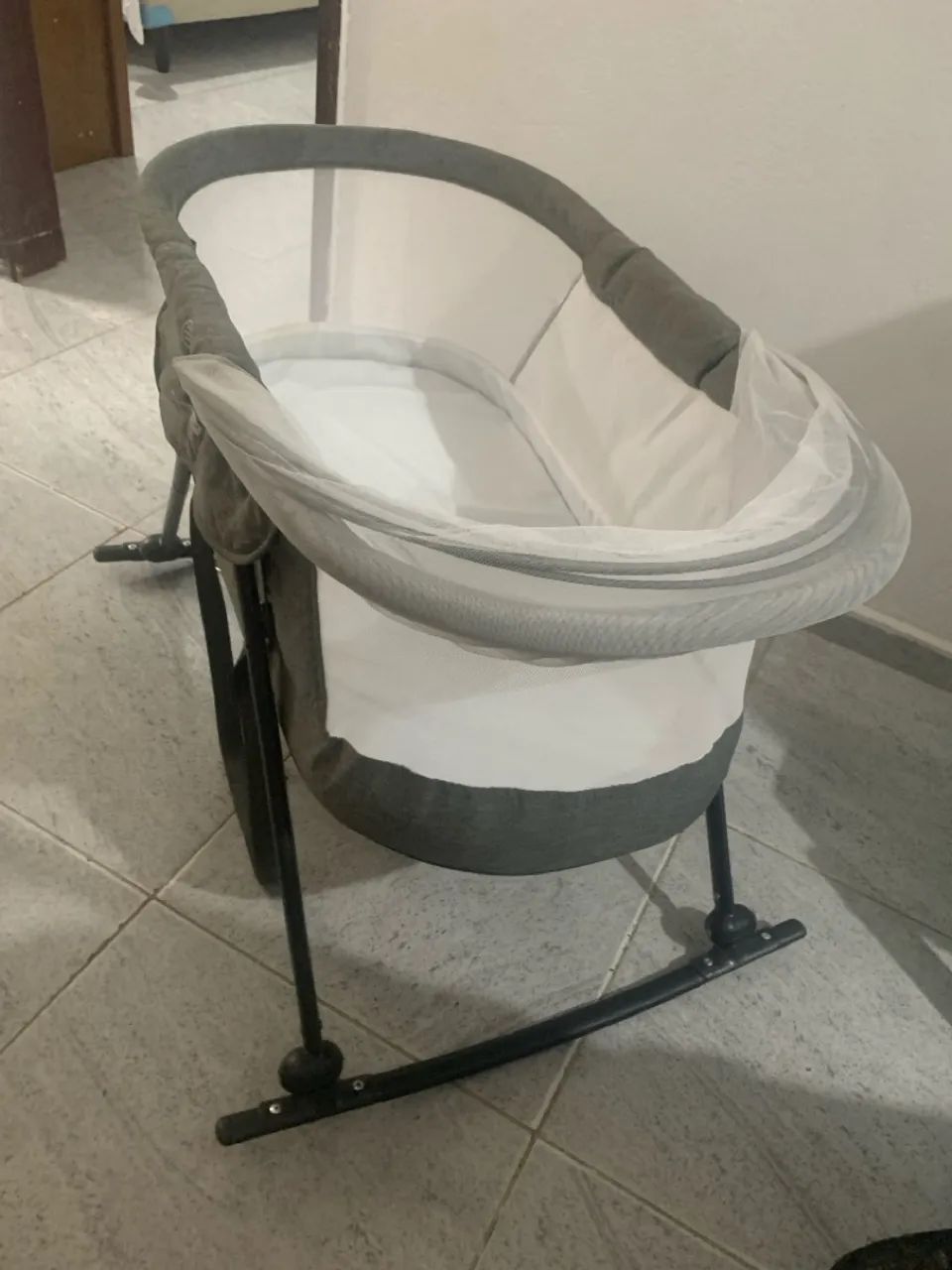 Berço Moisés Safety  - Foto 2