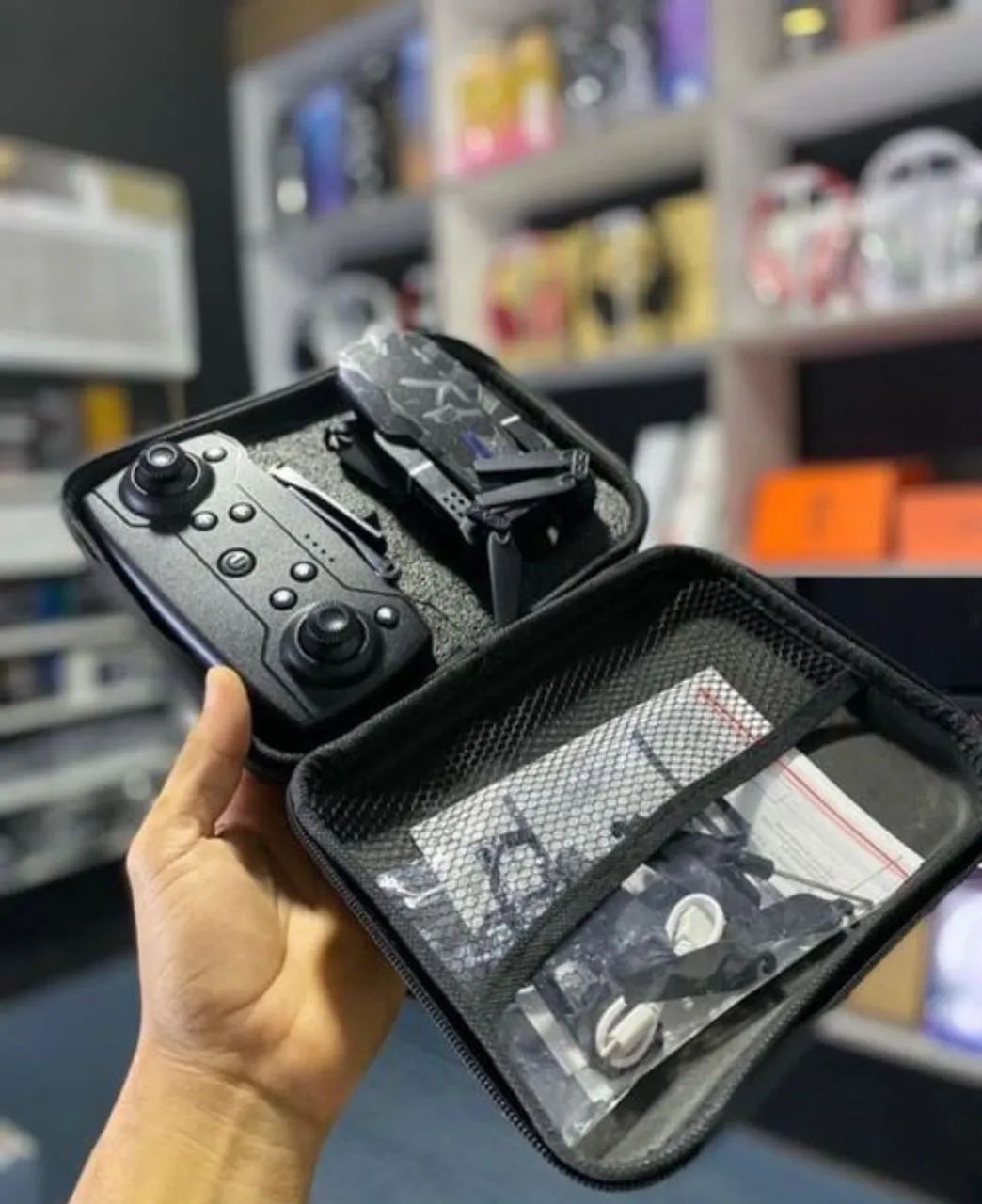 Drone novinho  - Foto 4