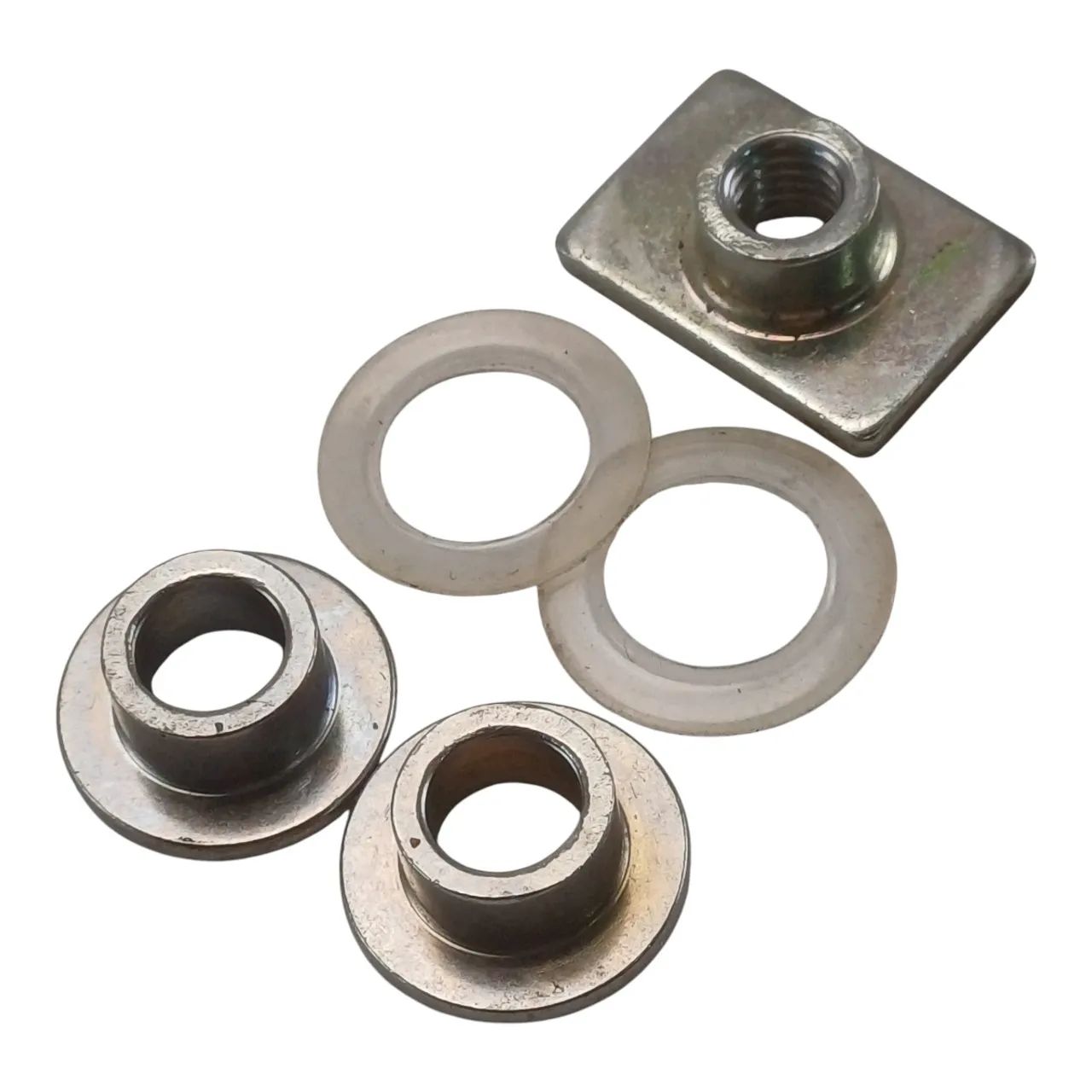 Parafuso Para-lamas Dianteiro Kawasaki Ninja 400 2018 A 2024 - Foto 6