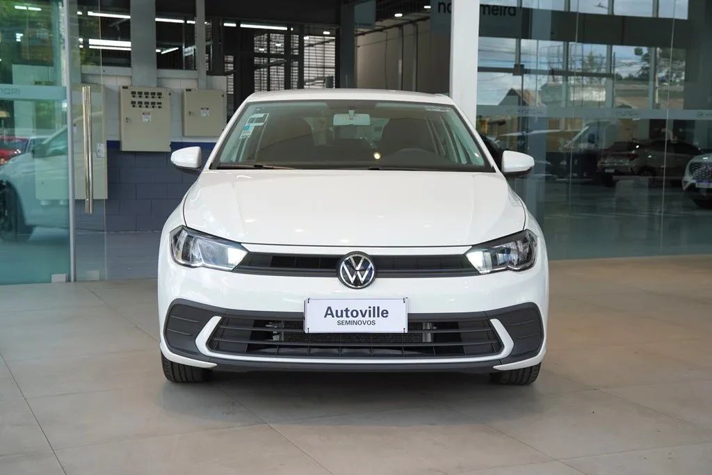 VOLKSWAGEN POLO 1.0 MPI MANUAL - Foto 3