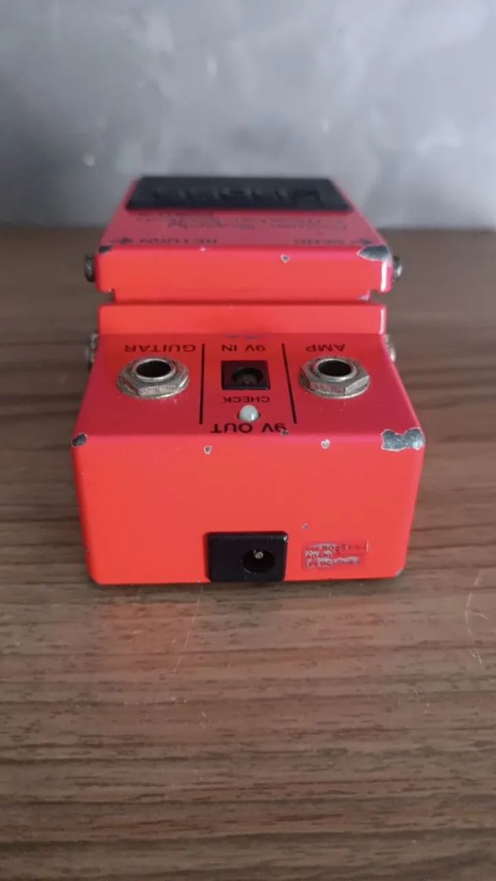 Pedal Boss PSM-5 Power Supply & Master Switch - Usado - Foto 5