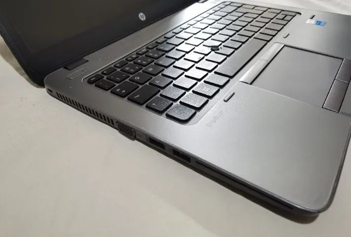 Notebook Hp Probook - Core i5 4200m 3.1ghz - 8gb - 240gb SSD - Tela 14" - Aceito Cartão - Foto 5
