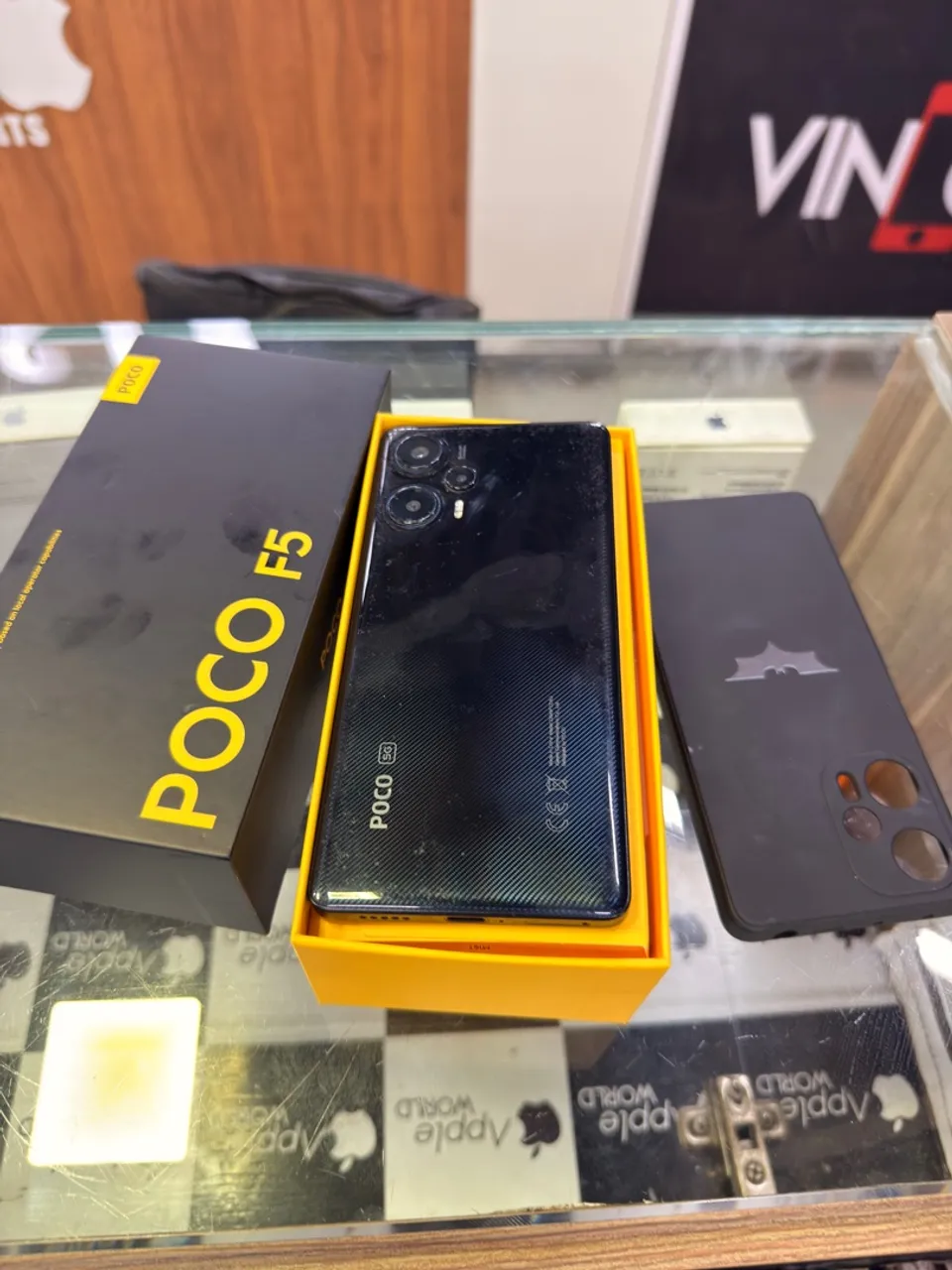 Poco f5 256