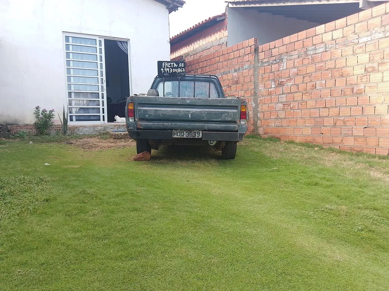 Frete de pequena carga!!
