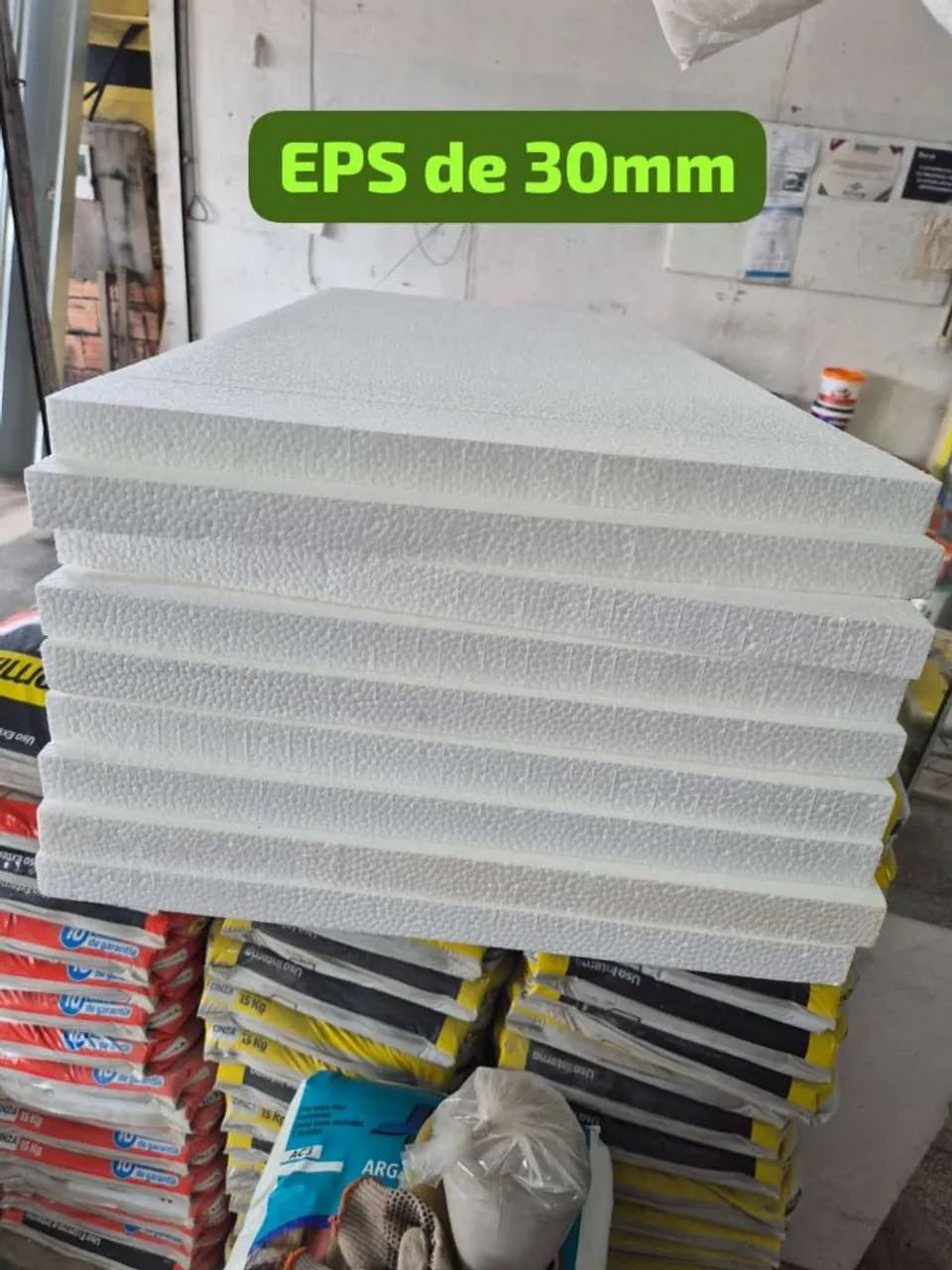 ISOPOR EPS 100% Antichamas  - Foto 3