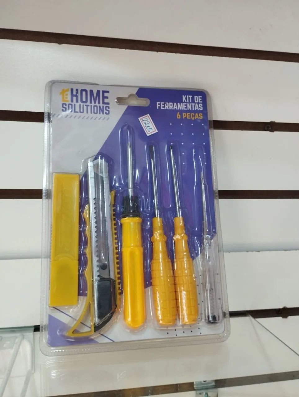 Kit de Ferramentas Multiuso Home Solutions - Foto 2