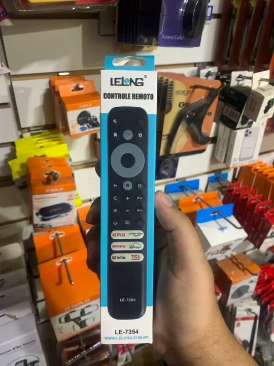 Controle De TV TCL