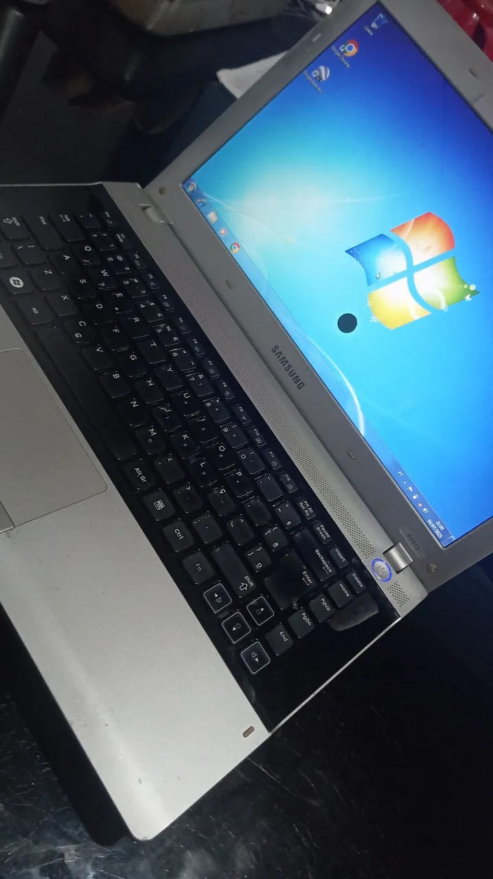 Notebook Samsung em Bom estado