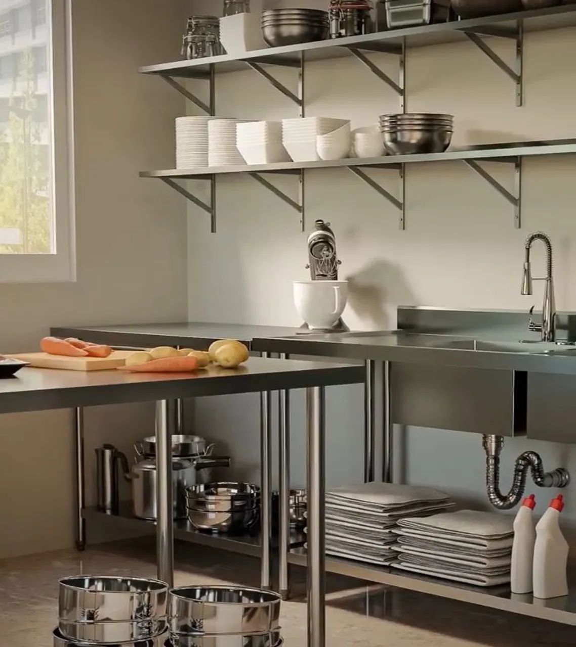 Equipamento para cozinhas industriais. - Foto 5