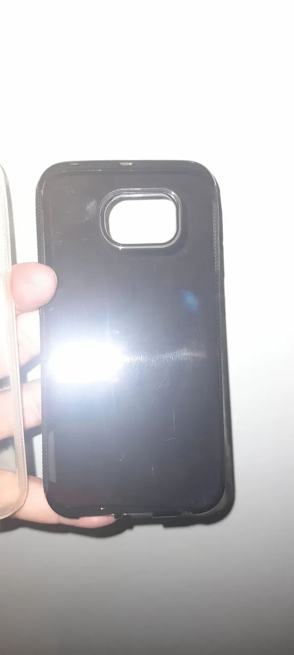 Capa tpu para galaxy s6 edge - Foto 2