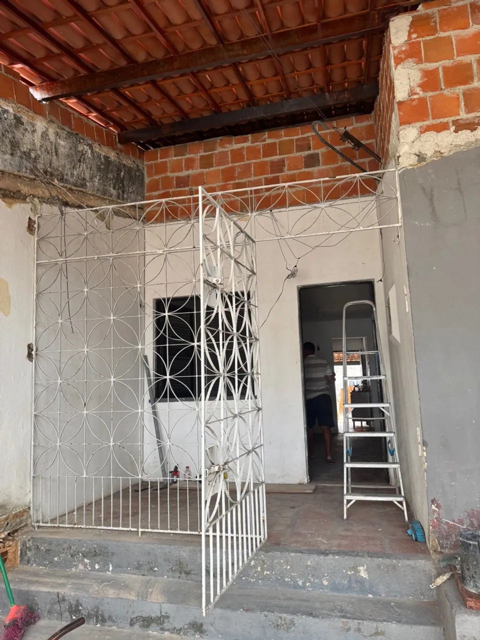 Vendo grades, portas e janelas. - Foto 3