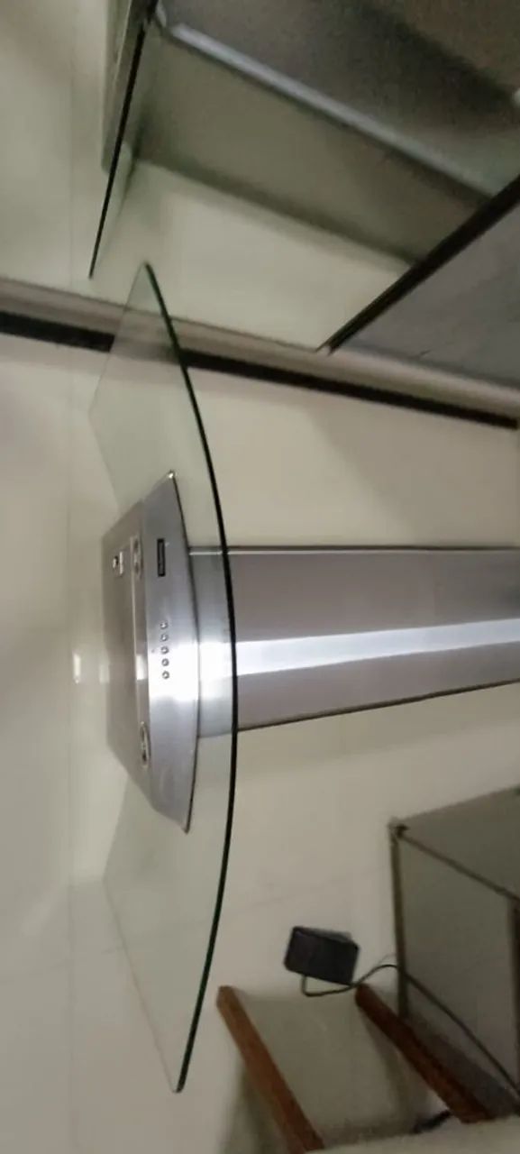 Coifa tramontina 90 centímetros usada em ótimo estado de conservação  - Foto 5