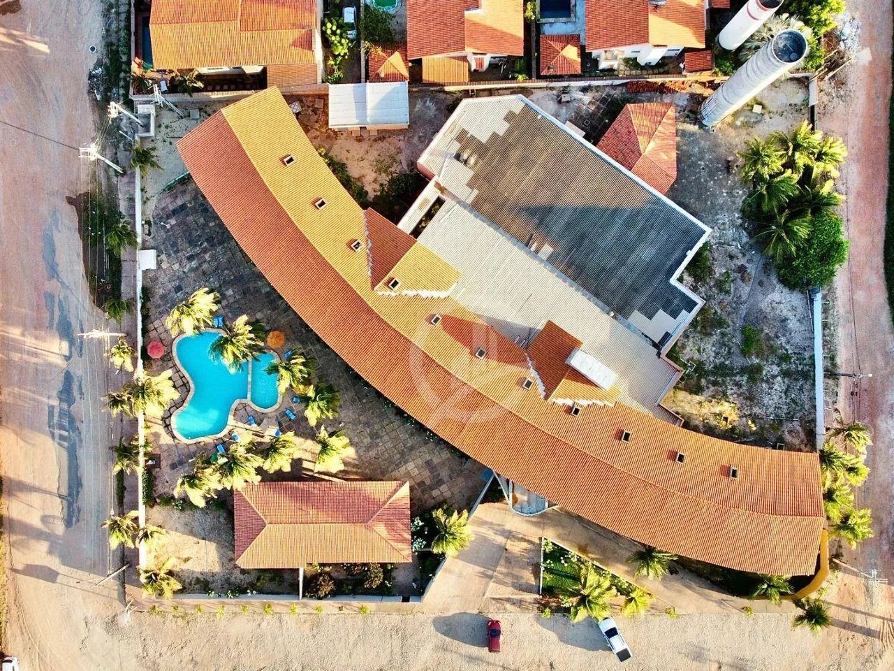 Hotel com 60 dormitórios à venda, 4800 m² por R$ 6.900.000,00 - Porto das Dunas - Aquiraz/ - Foto 5