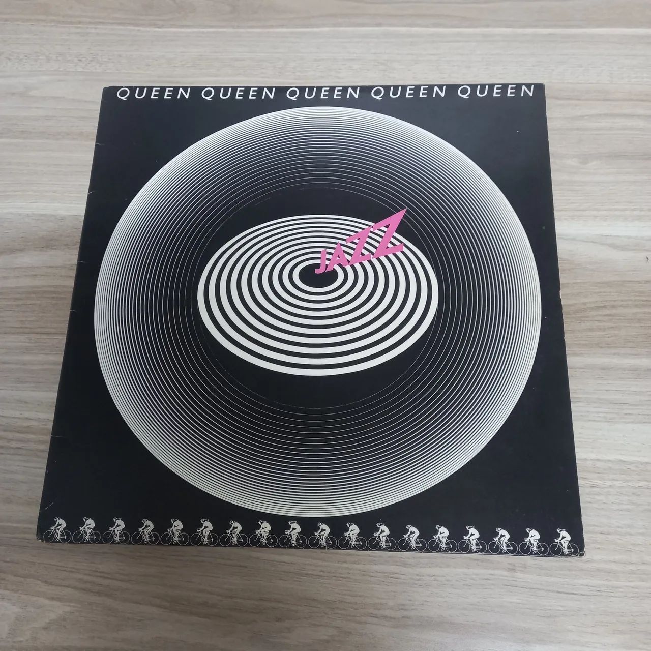 Disco de Vinil Queen - Jazz