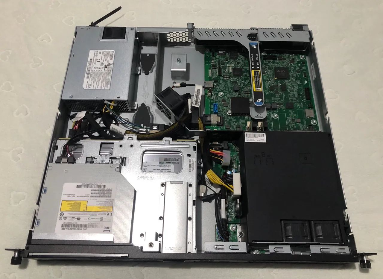 Servidor HP Proliant DL20 Gen9 - Foto 2