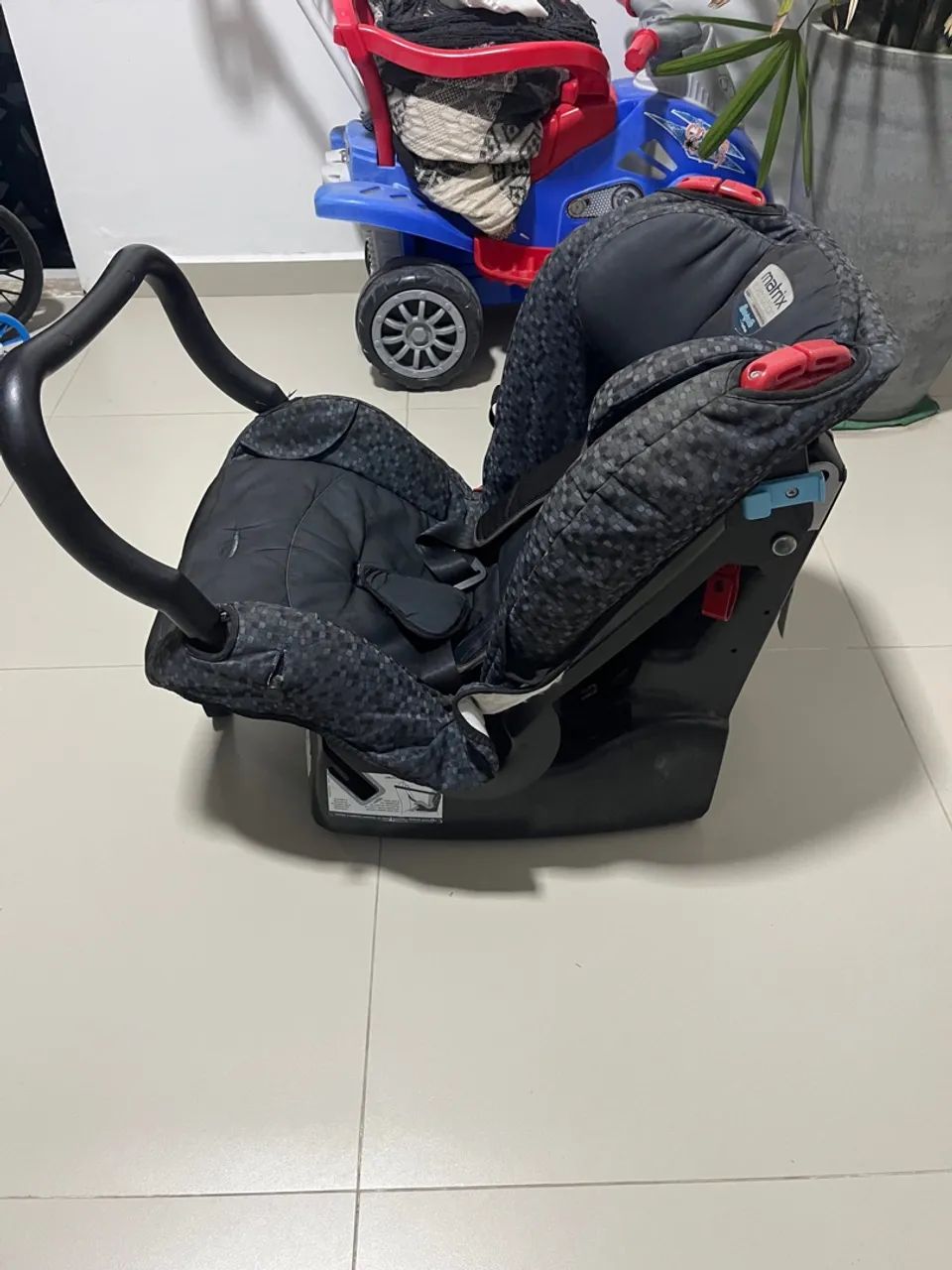 Cadeira/Bebê conforto Matrix