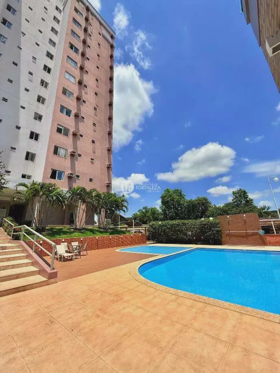 Imóvel para venda tem 88 metros quadrados com 3 quartos em 7º BEC - Rio Branco - AC