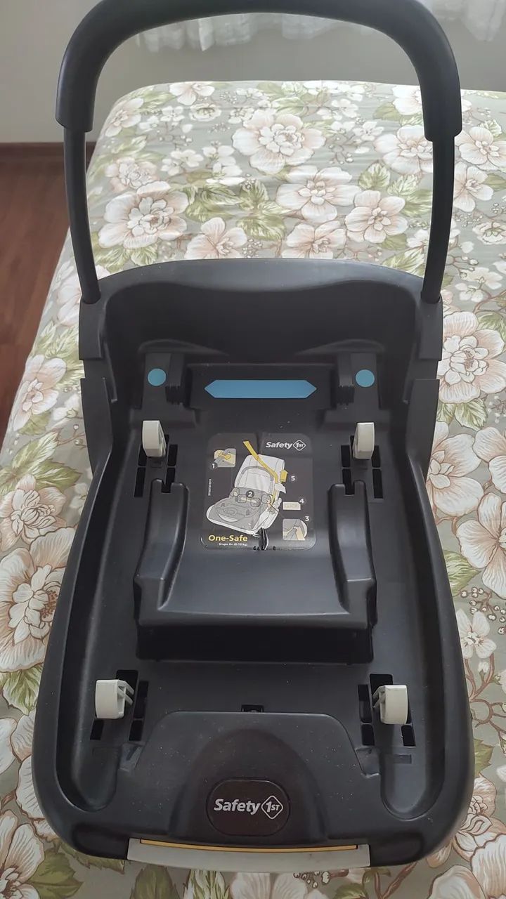 Bebê conforto safety first - Foto 3