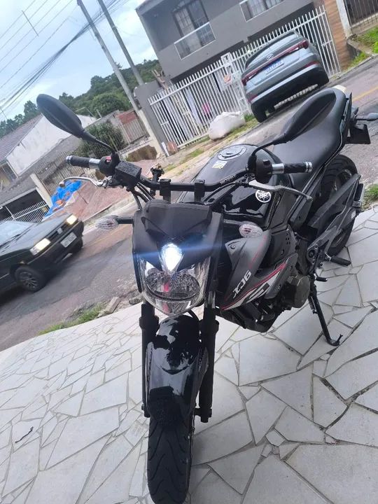 Xj6 - Vendo- bom estado aceito troca - parcelo no cartão  - Foto 4