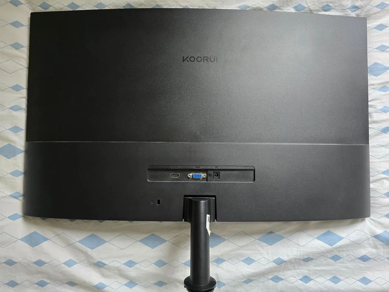 Monitor Gamer Koorui - 27 polegadas - KOORUI 27N5C - Full HD - Foto 4