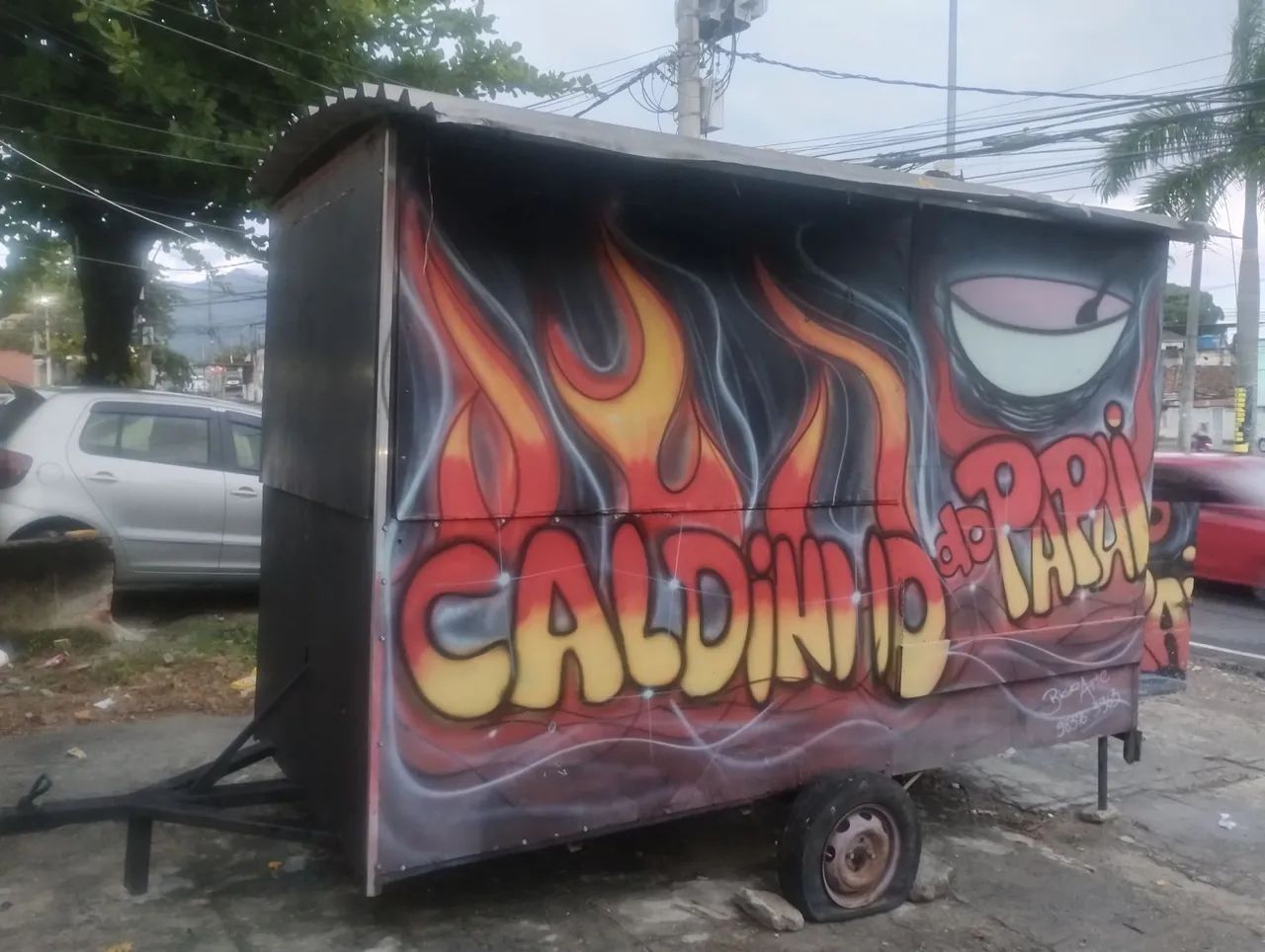 Food truck  - Foto 2