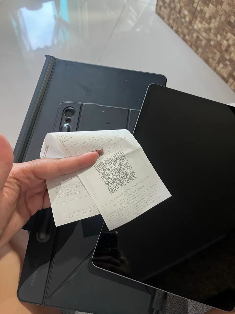 Tablet S9 FE  - Foto 2