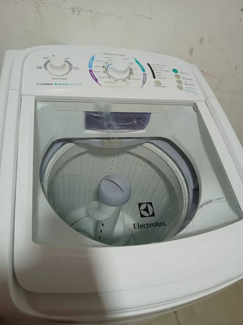 Máquina de Lavar Electrolux 8kg Turbo Economia - Foto 3