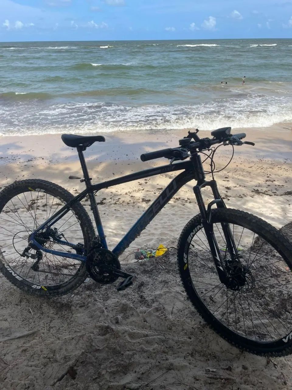 Bicicleta Vercelli Dante aro 29 - Foto 2