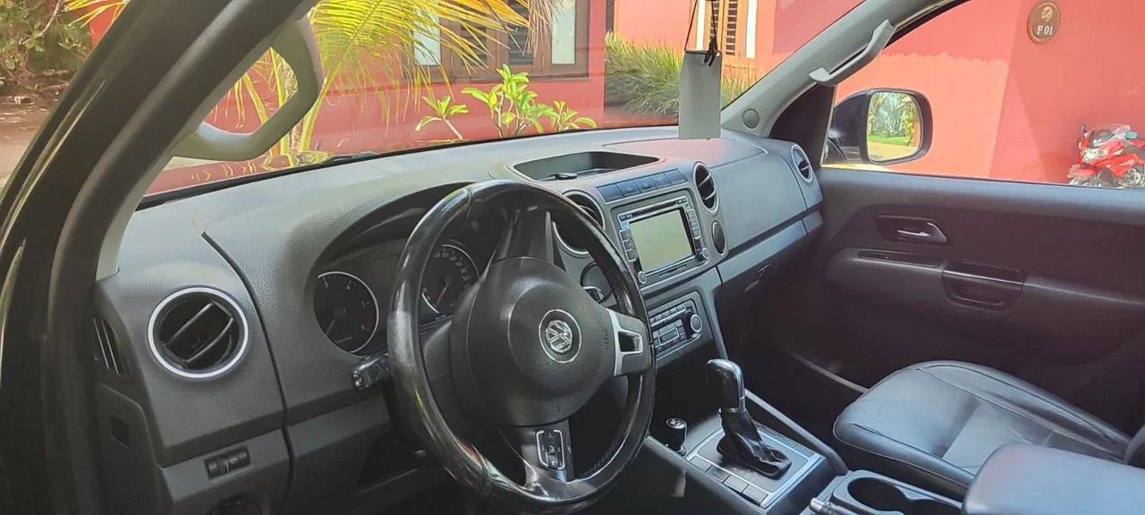 Volkswagen Amarok Highline 2012 - Foto 4
